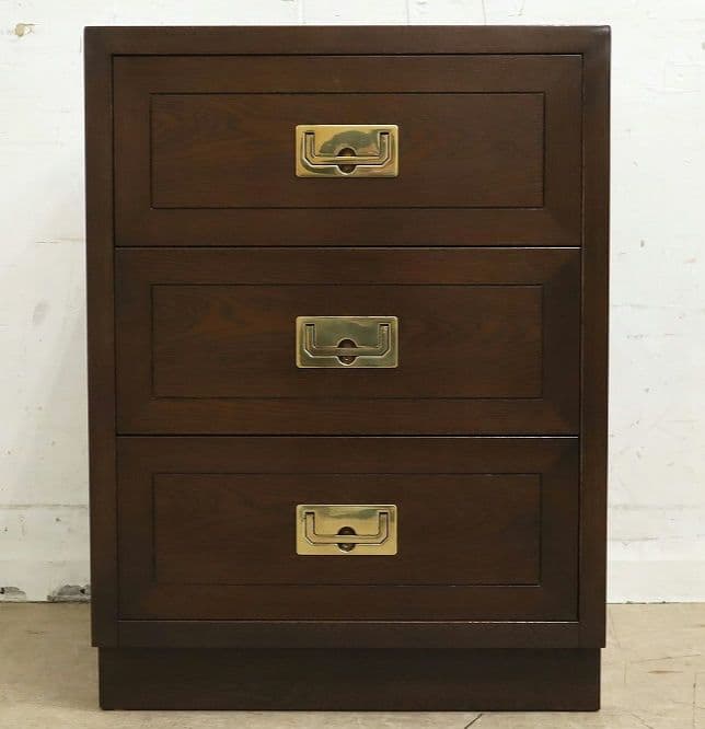 最高級！domani ドマーニ【モーガントン】ドロアーチェスト3段①◆モダン