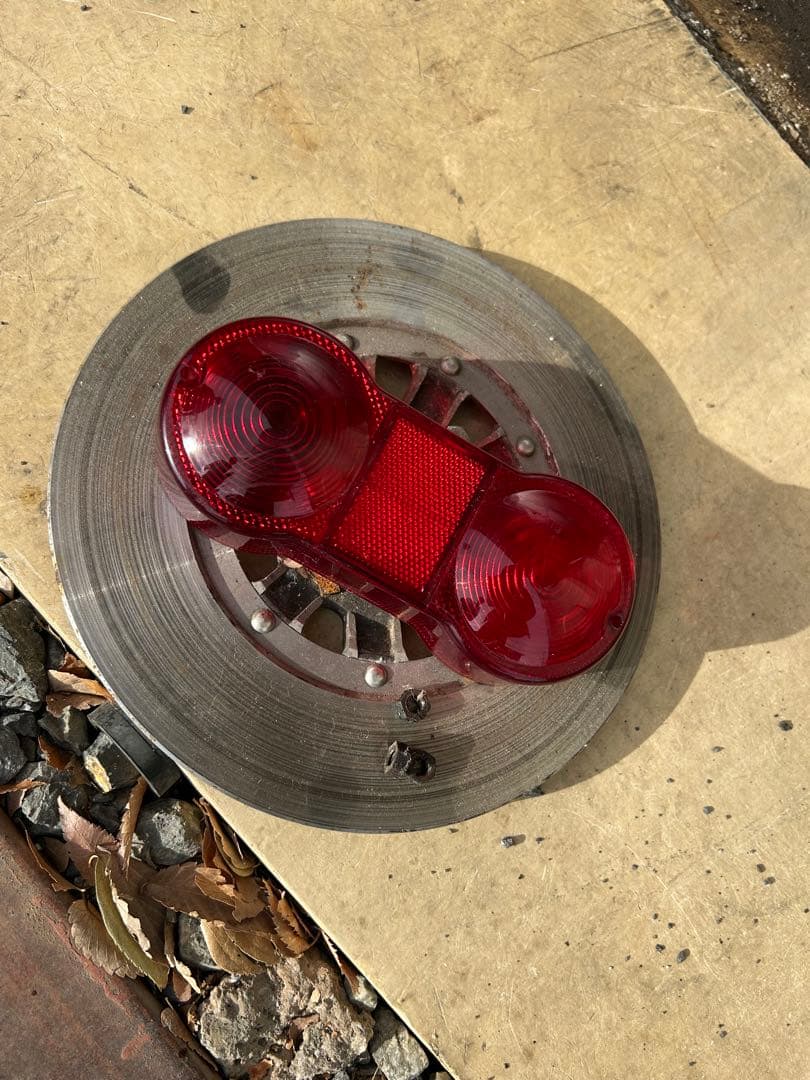 gt380 B3 純正フロントフォーク一式