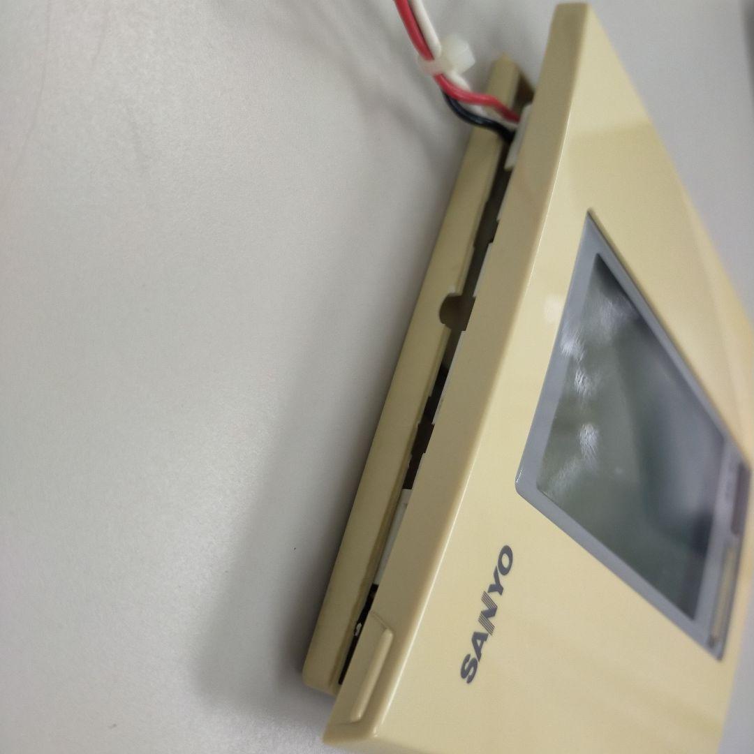 SANYO エアコン用リモコン RCS-SH80T ③