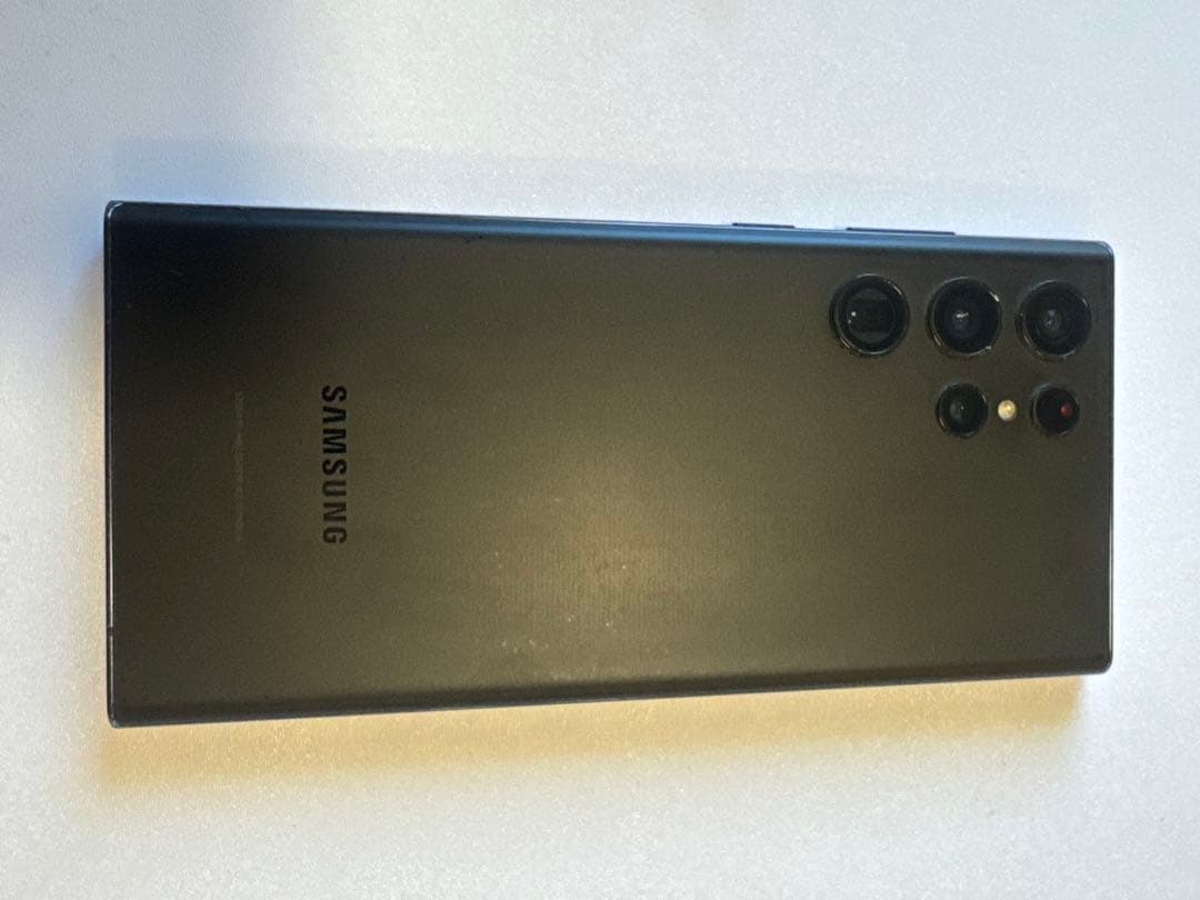 Galaxy S22 Ultra 256GB 12GB Sペン故障