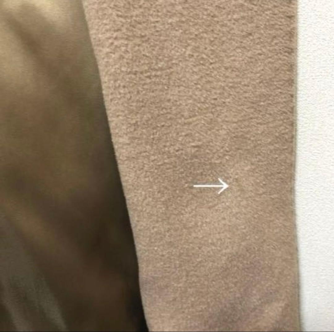 MaxMara マックスマーラ　ベージュ　ロングコート　ベルト付き　38