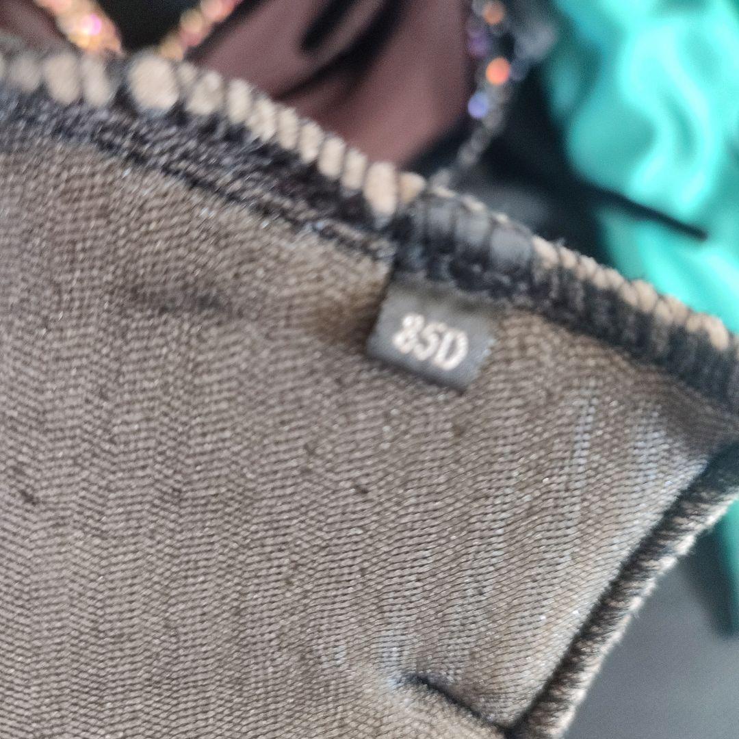 美品！SVビキニ　コンテストビキニ85D