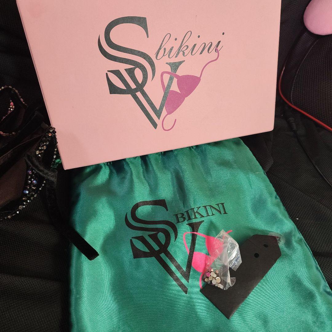 美品！SVビキニ　コンテストビキニ85D