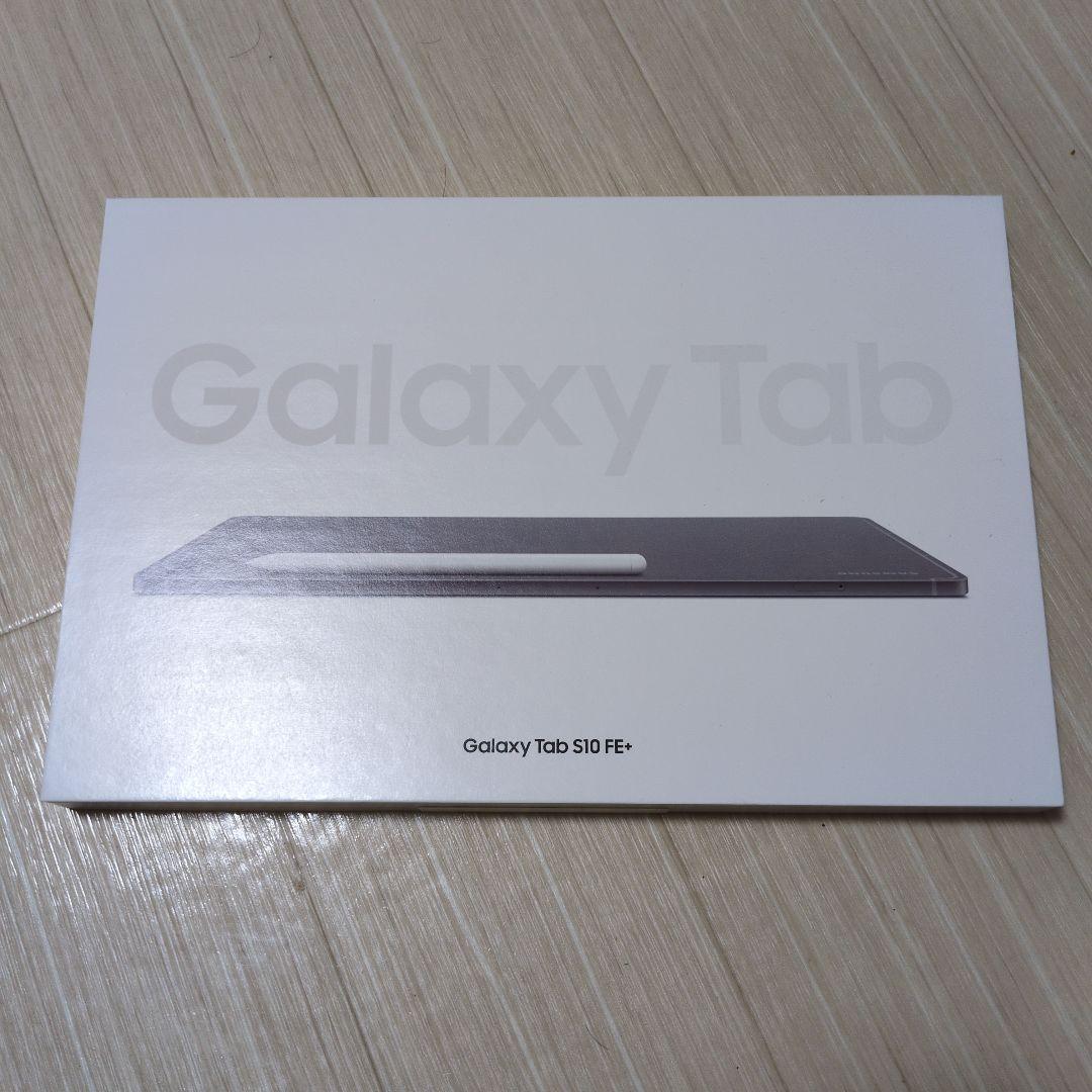 Galaxy Tab S10 FE+ 本体