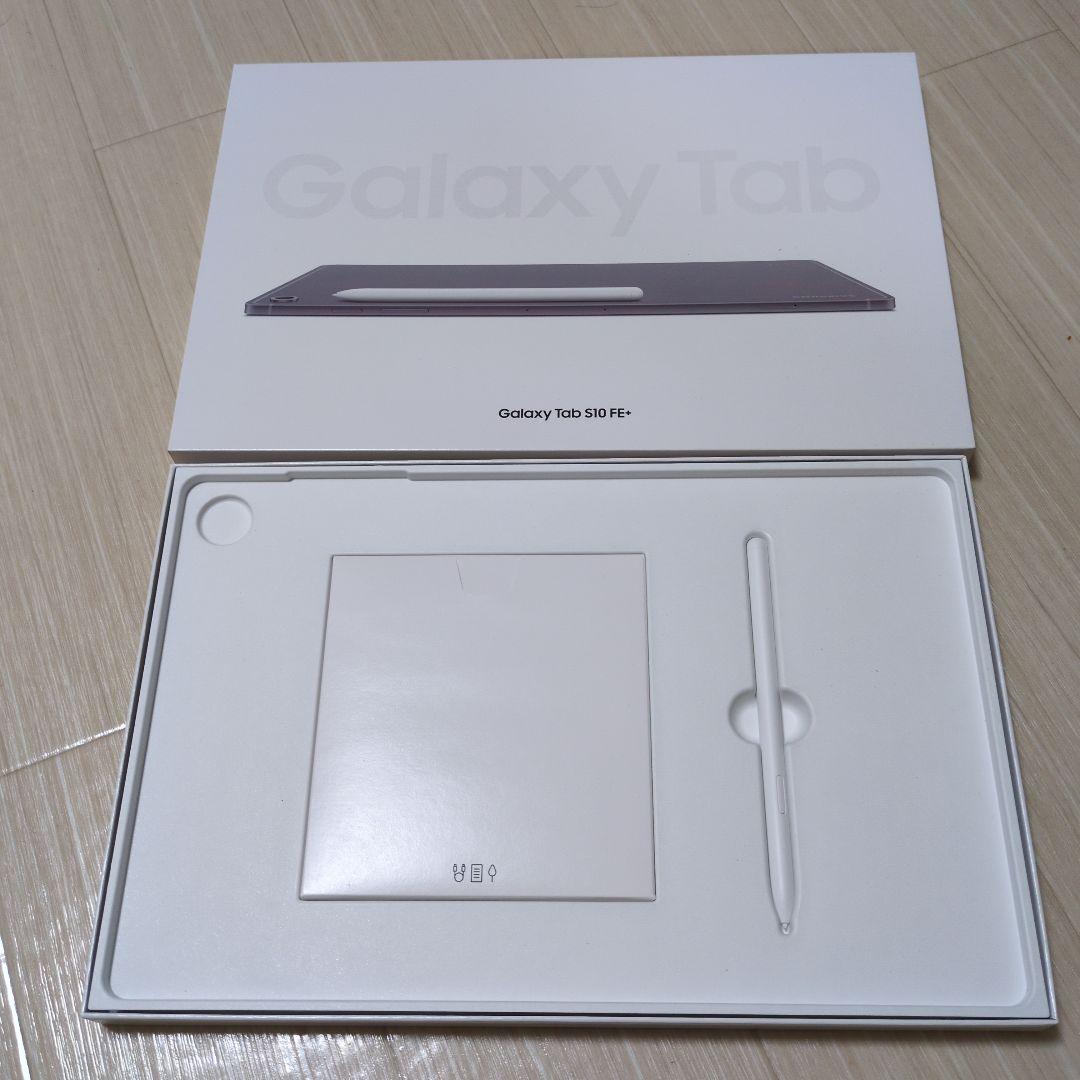 Galaxy Tab S10 FE+ 本体