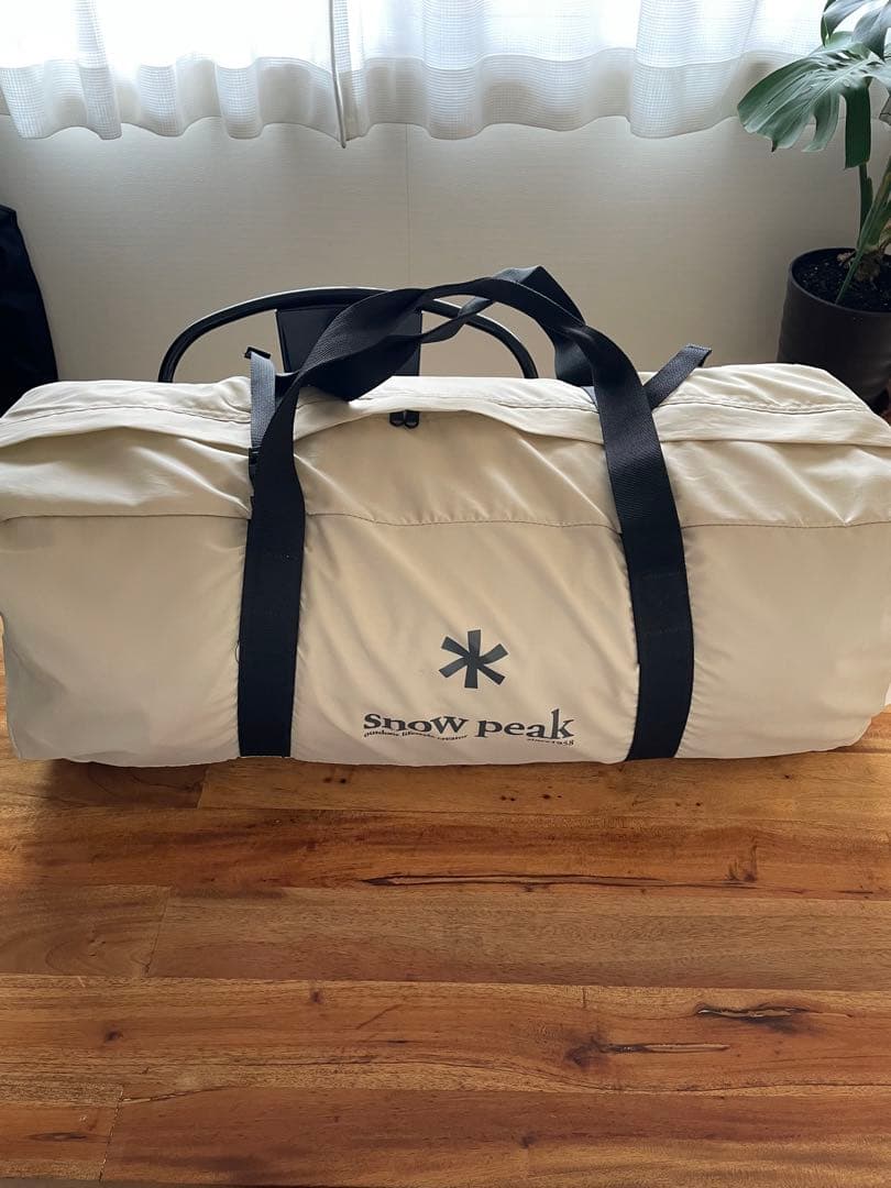  Peak 雪峰祭限定タープエクステンション4テント