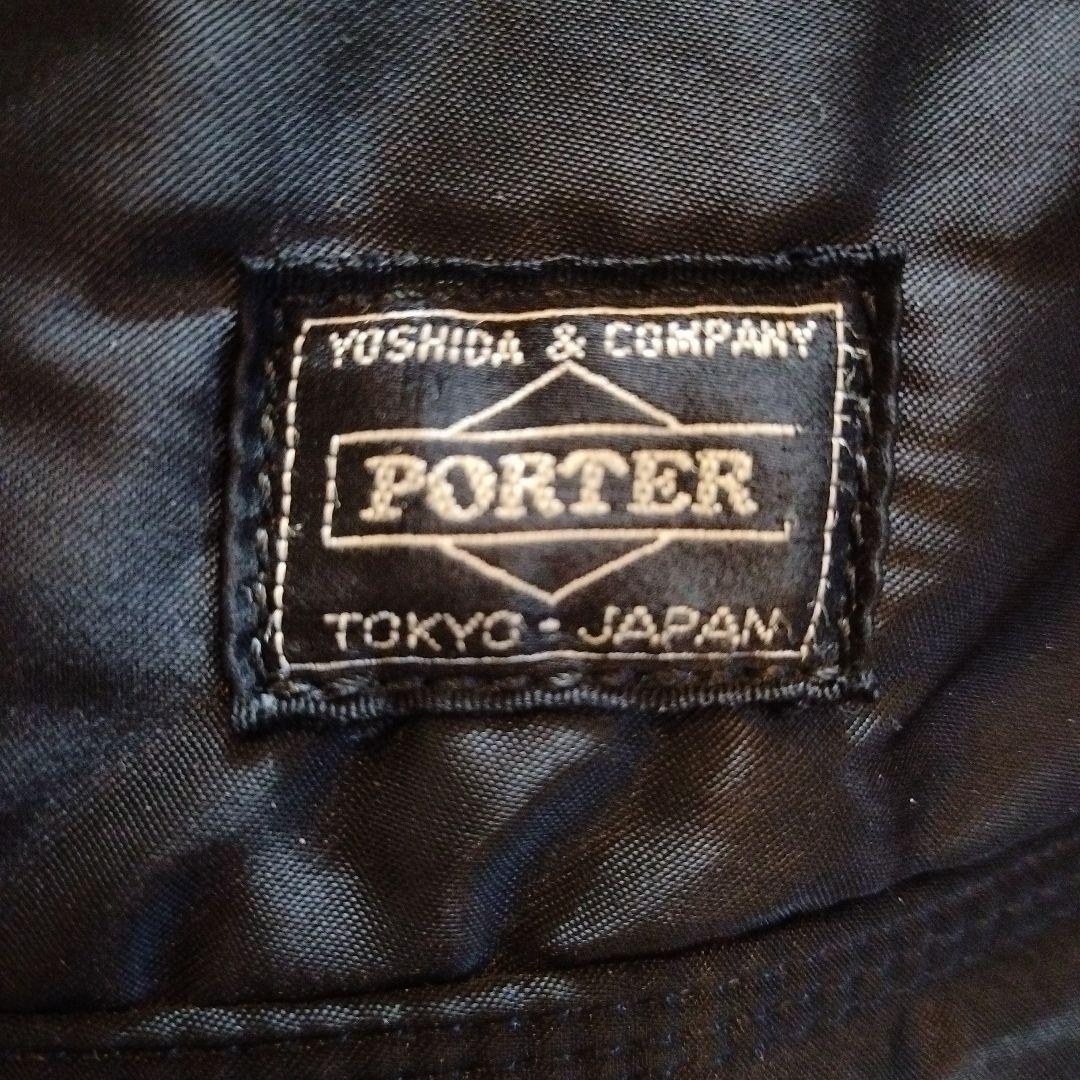 PORTER吉田カバン タンカー ドラムバッグ ボストンバッグ ショルダーバッグ