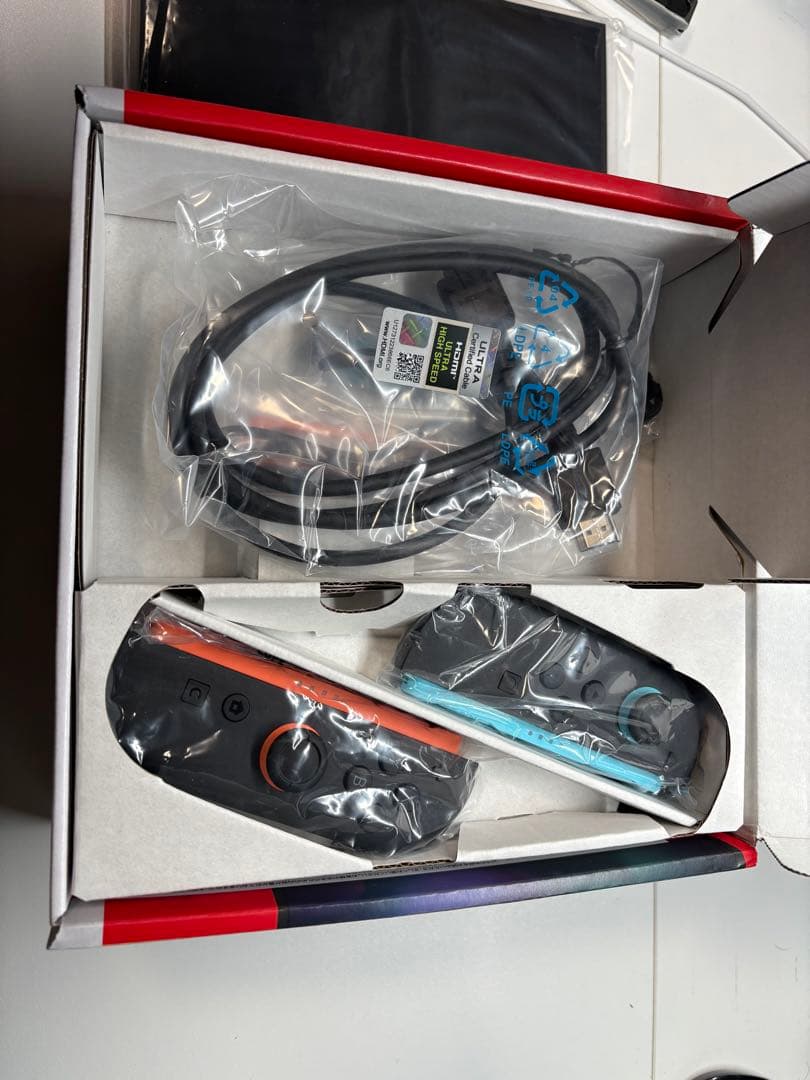 Nintendo Switch 2 ガラスフィルム付 スイッチ2