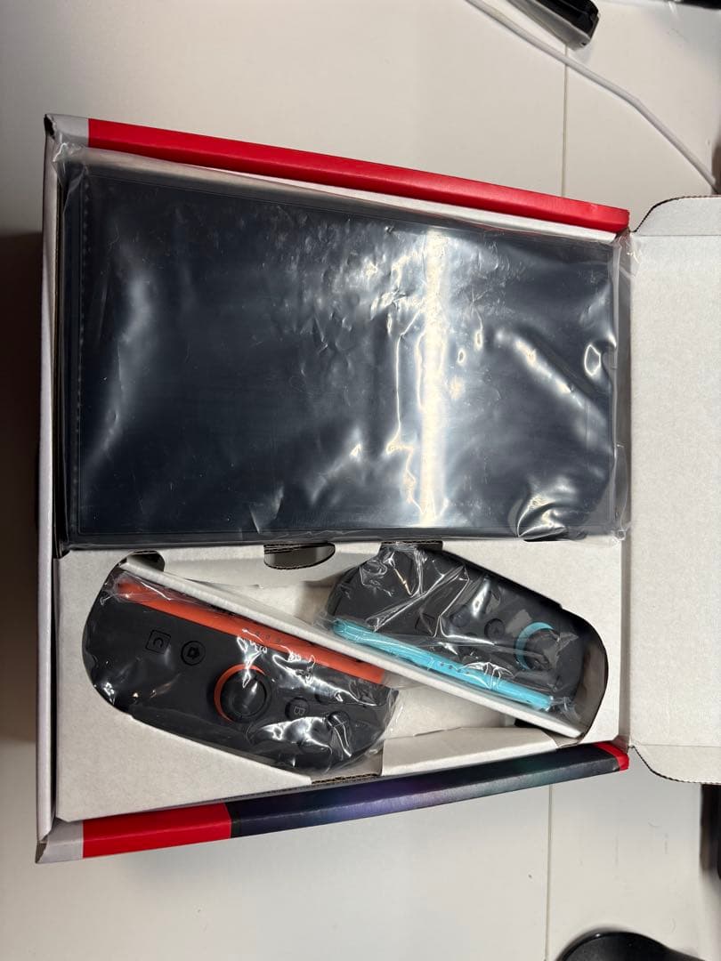 Nintendo Switch 2 ガラスフィルム付 スイッチ2