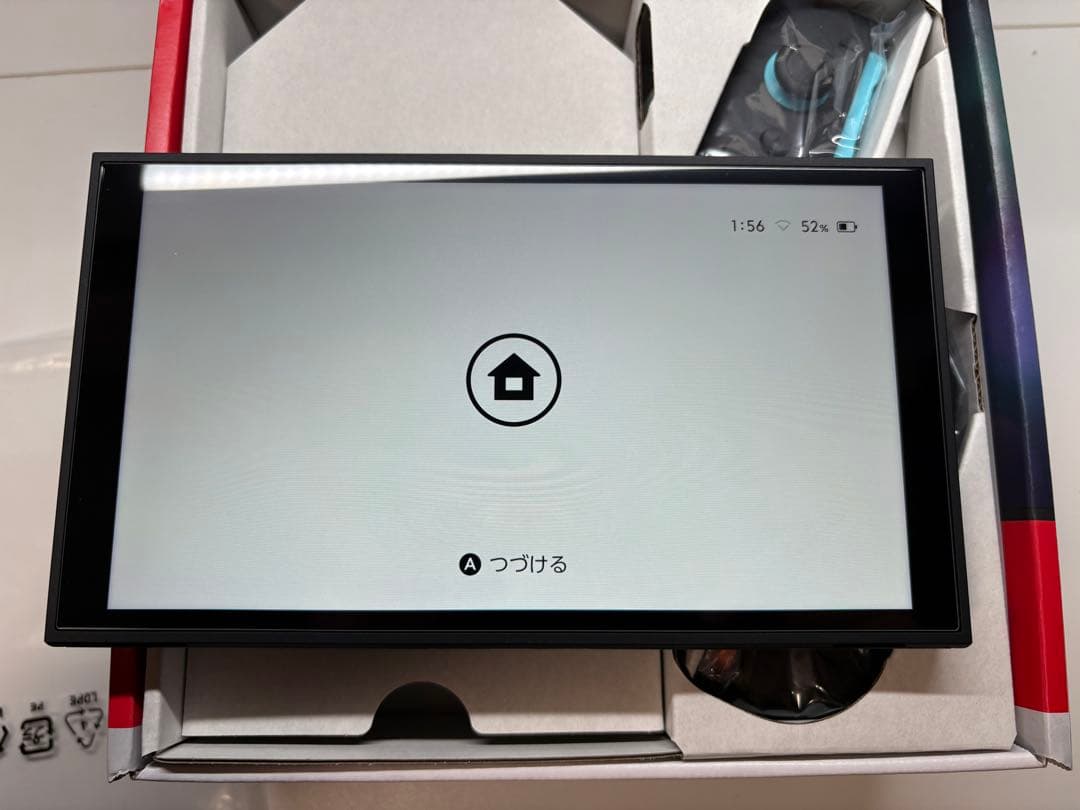 Nintendo Switch 2 ガラスフィルム付 スイッチ2