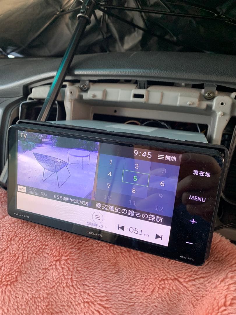 おかさん専用　AVNーR8W