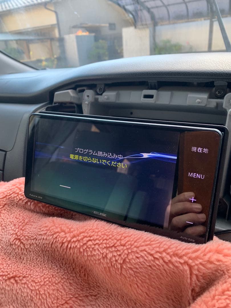 おかさん専用　AVNーR8W