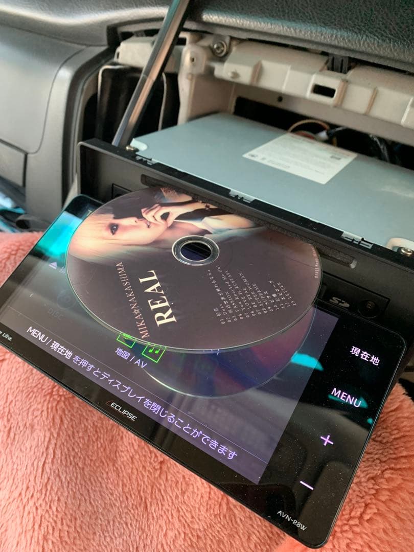 おかさん専用　AVNーR8W