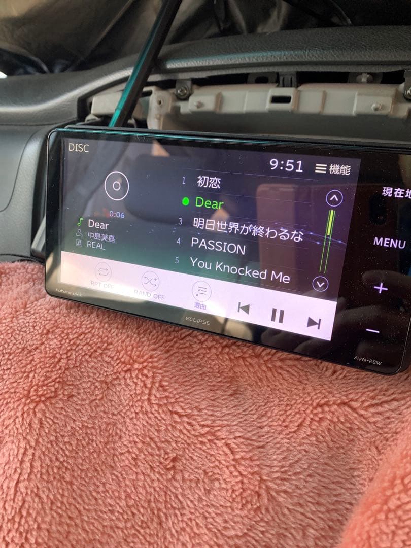 おかさん専用　AVNーR8W