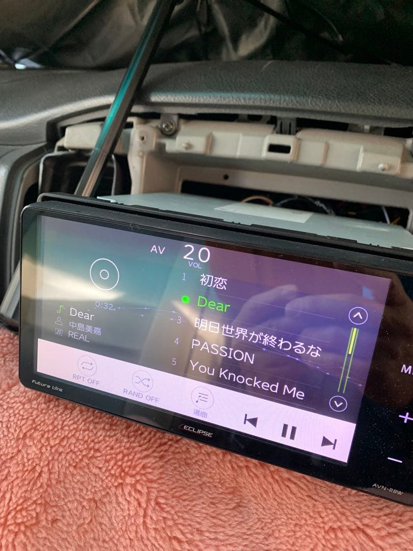 おかさん専用　AVNーR8W