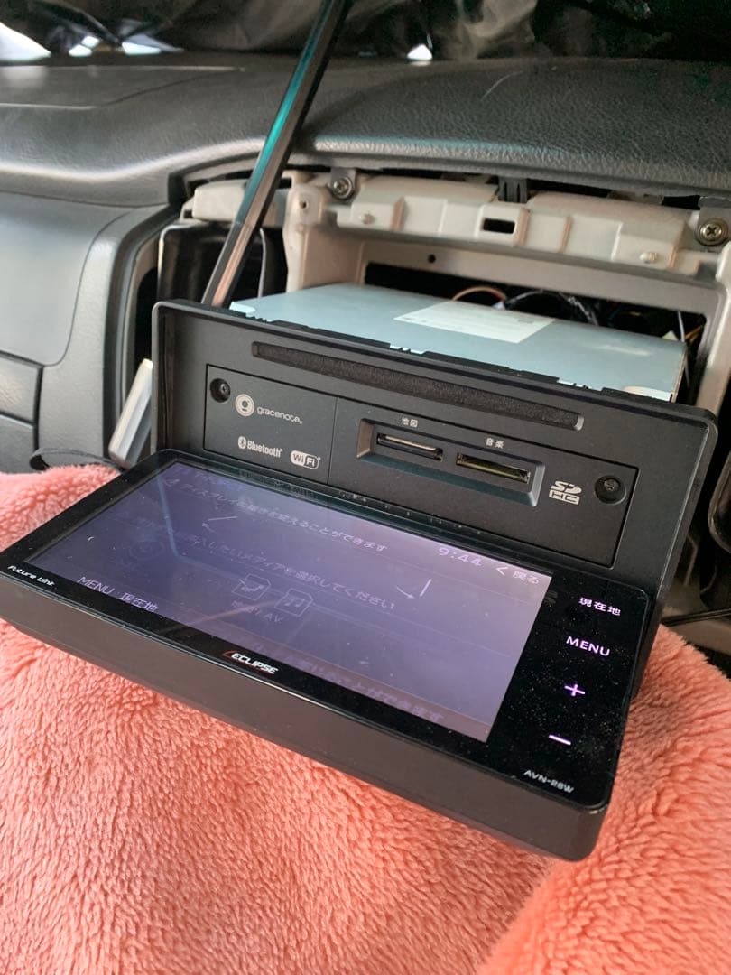 おかさん専用　AVNーR8W