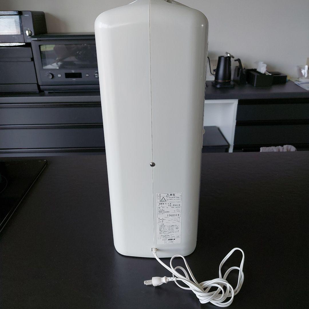 美品★CORONA 除湿機・乾燥機 ホワイト
