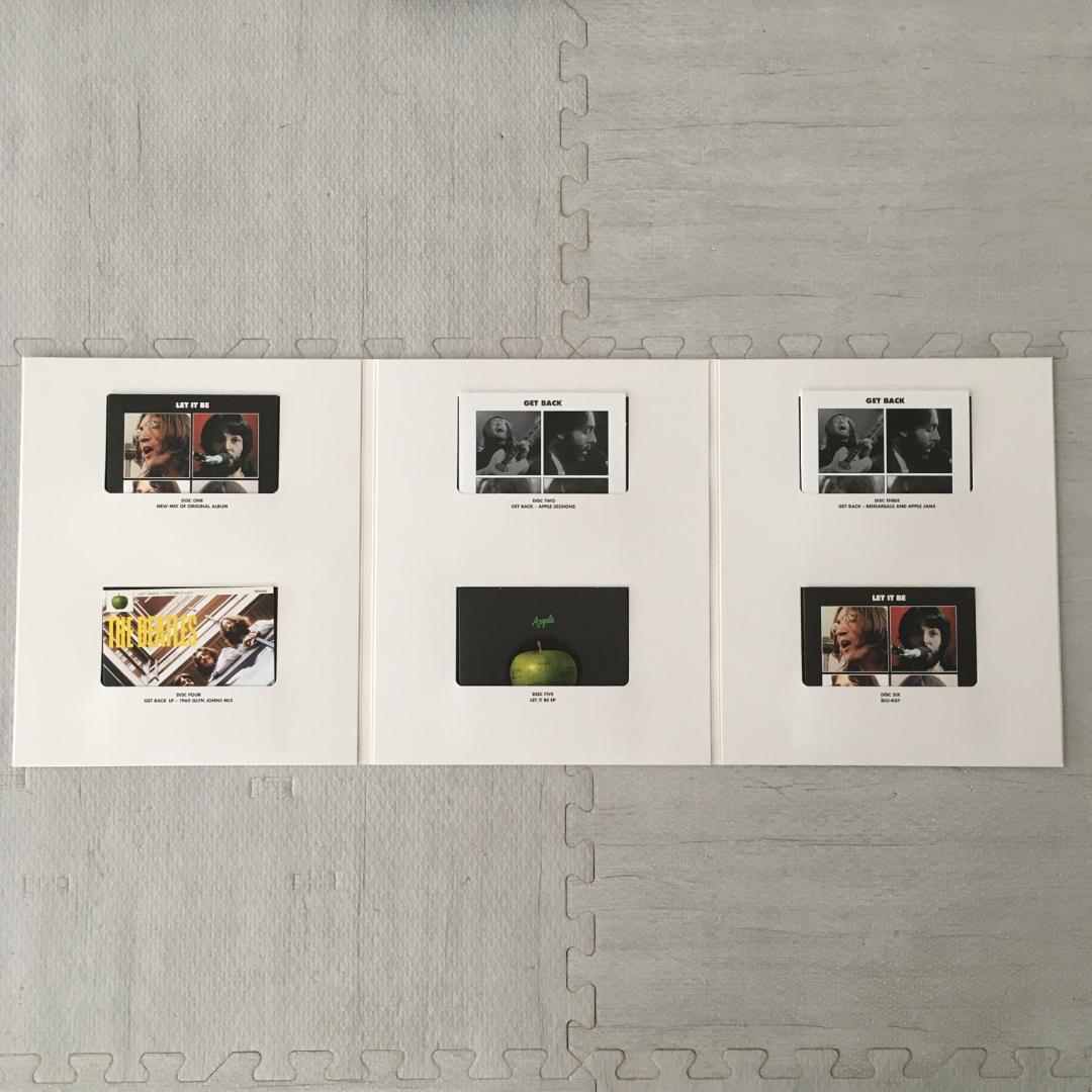 ビートルズ Let It Be デラックス・エディション