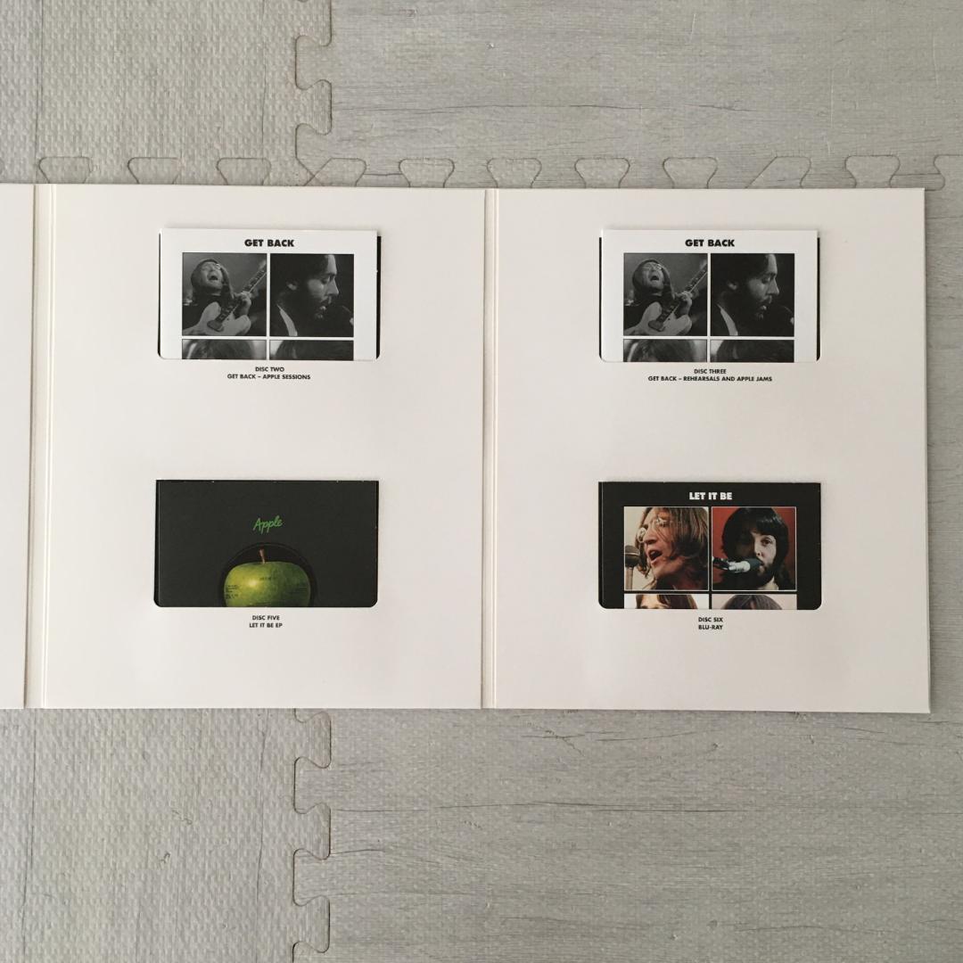ビートルズ Let It Be デラックス・エディション