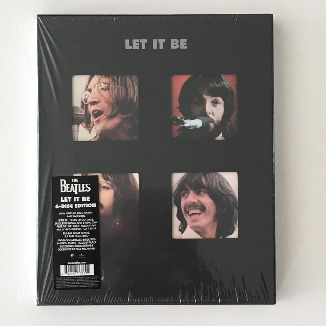 ビートルズ Let It Be デラックス・エディション