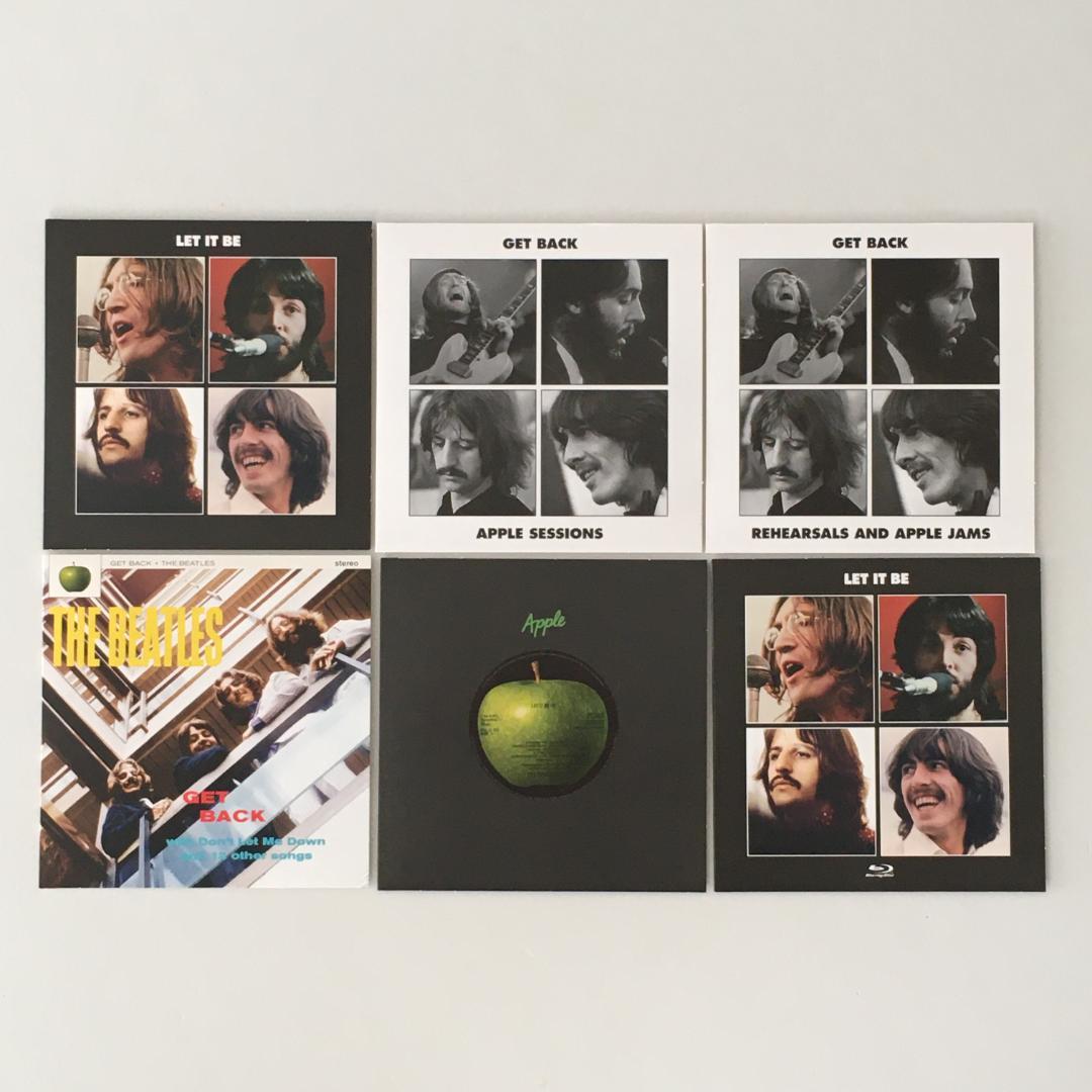 ビートルズ Let It Be デラックス・エディション