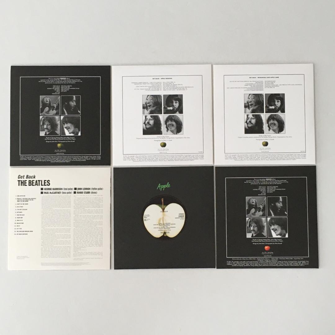 ビートルズ Let It Be デラックス・エディション