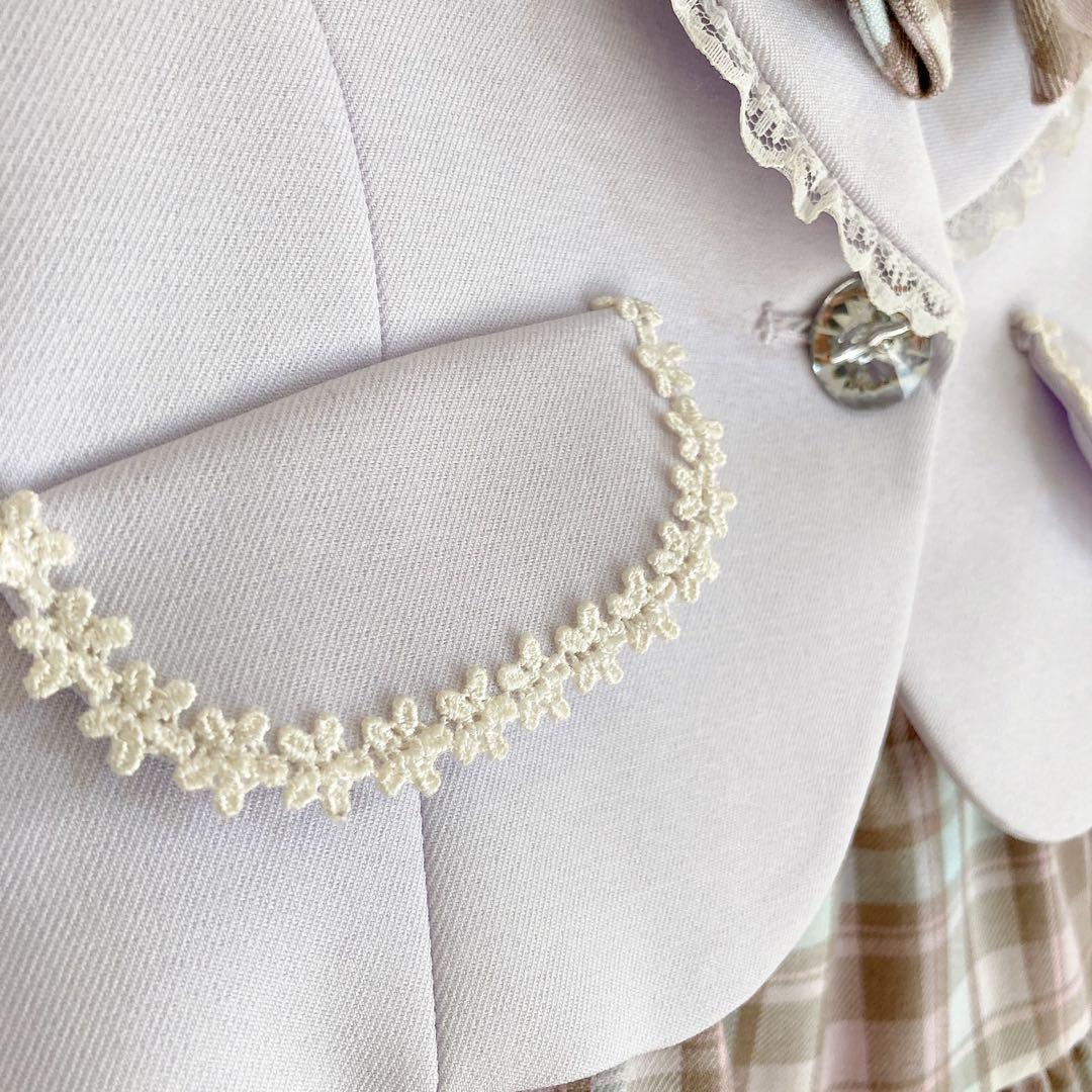 Lili Lundi120 入学式　卒園式　七五三　結婚式　フォーマル　女の子