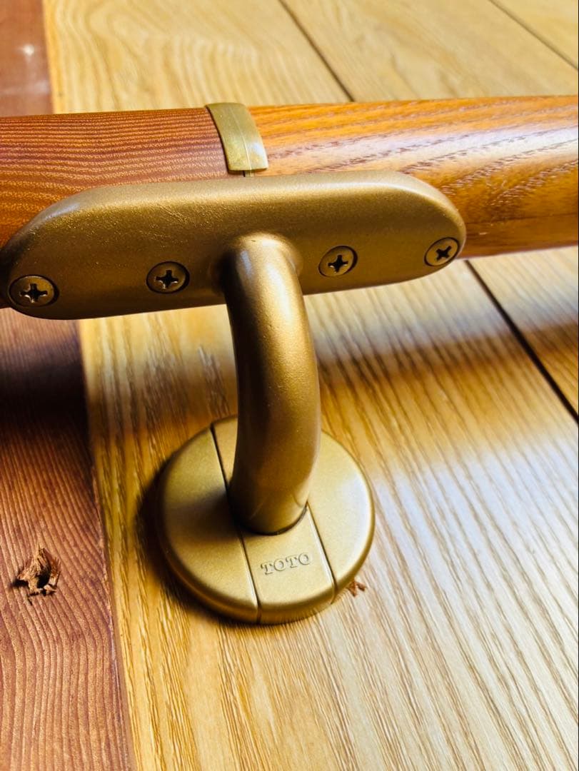 TOTO 手すり 介護 リビング 寝室 インテリア 家庭 アンティーク オフィス