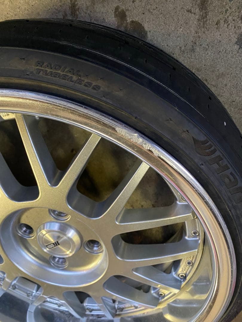 SSR MS1-R 16インチ 100 4H 6.5J+26 7J+26