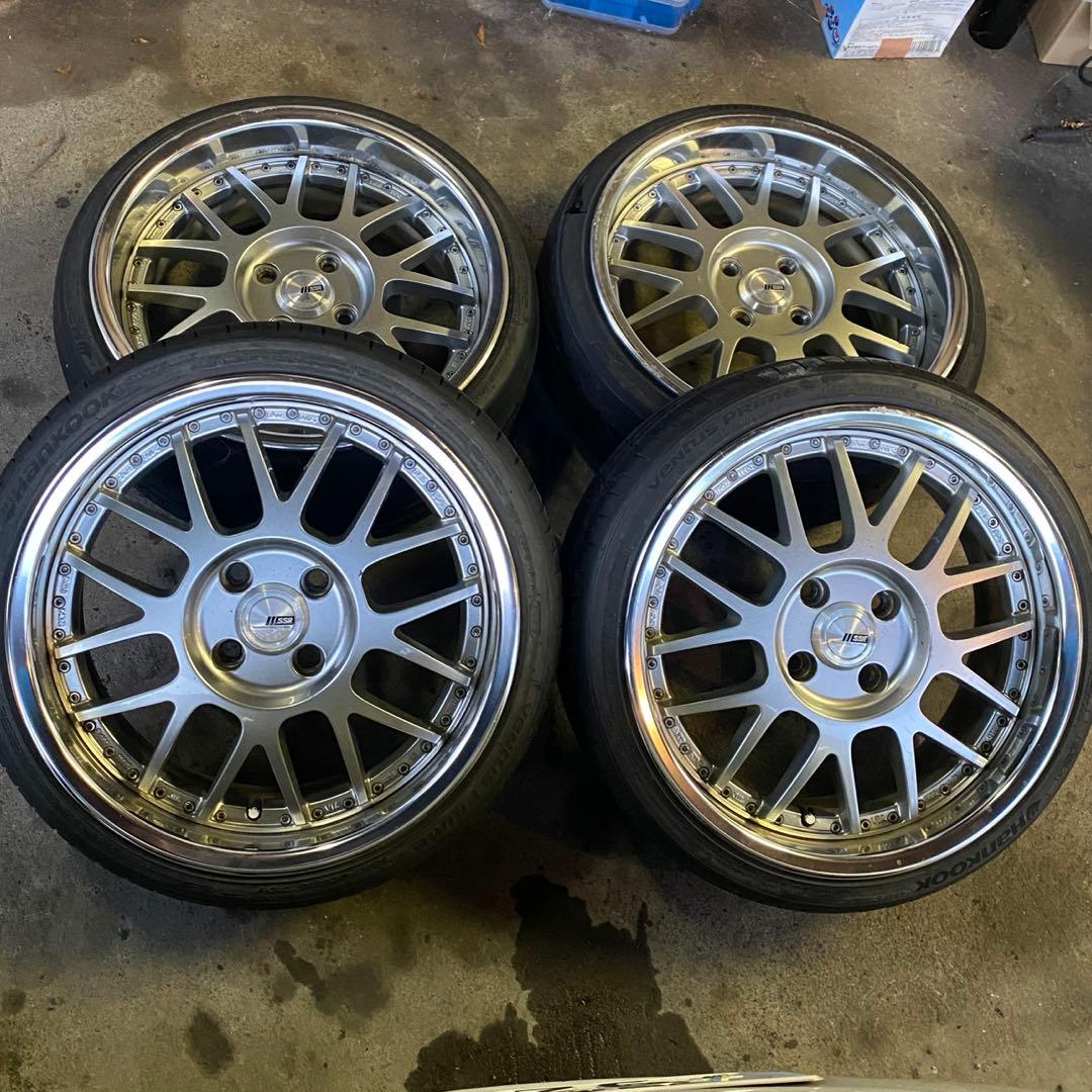 SSR MS1-R 16インチ 100 4H 6.5J+26 7J+26