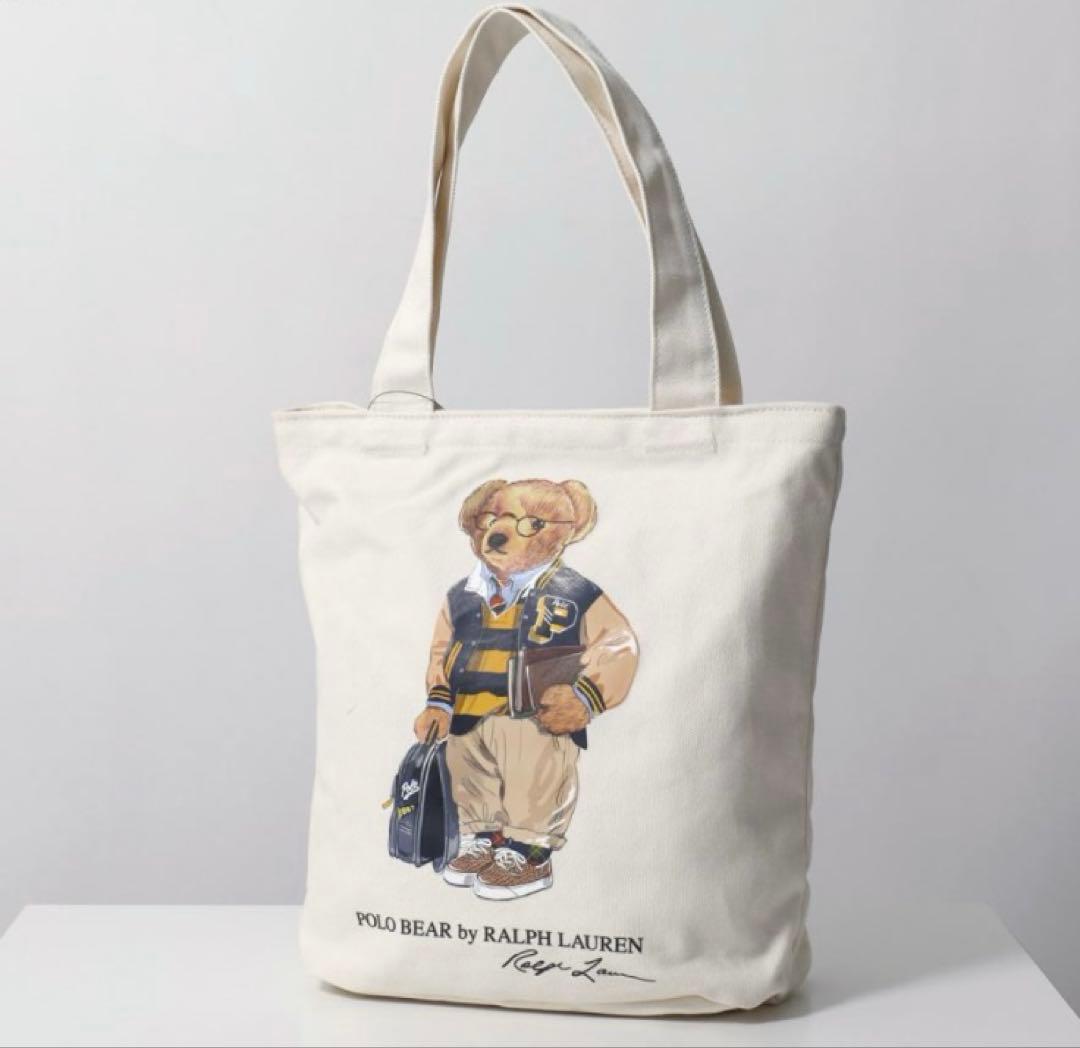 Polo Ralph Lauren ポロラルフローレントートバッグ新品A4対応