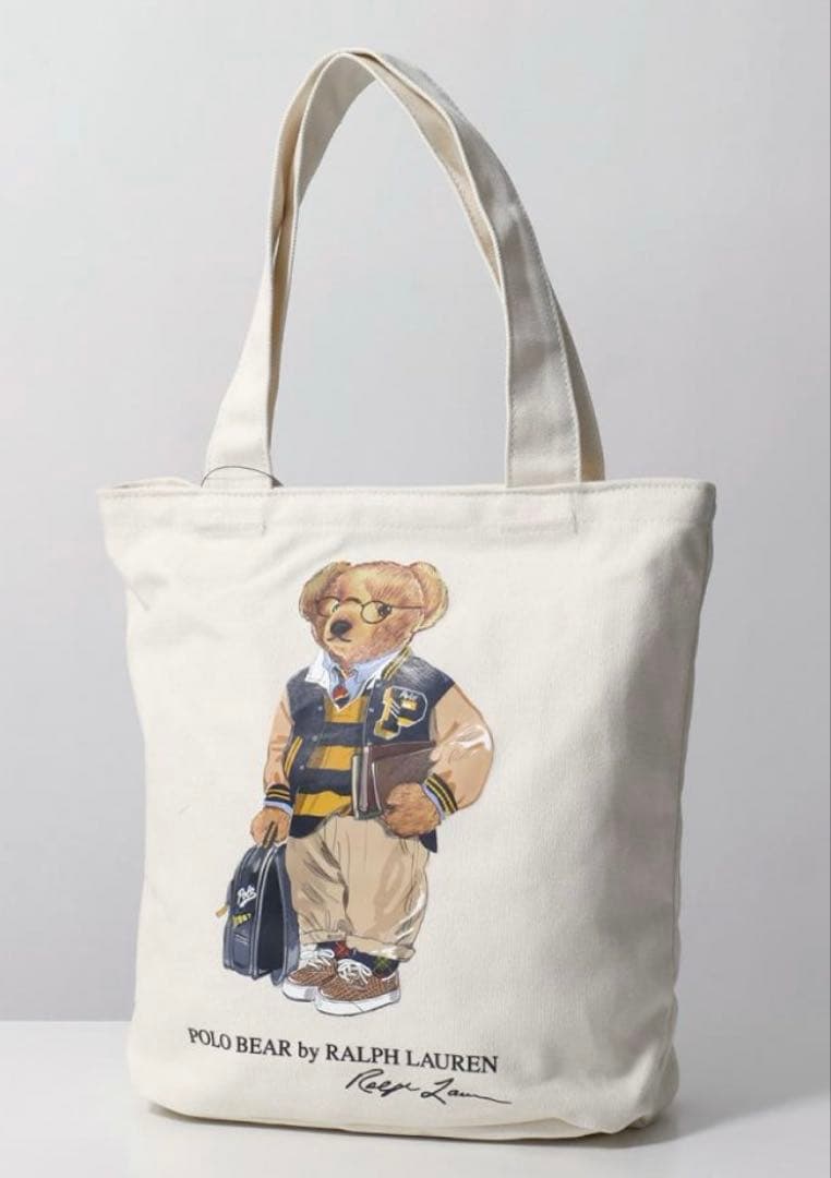 Polo Ralph Lauren ポロラルフローレントートバッグ新品A4対応