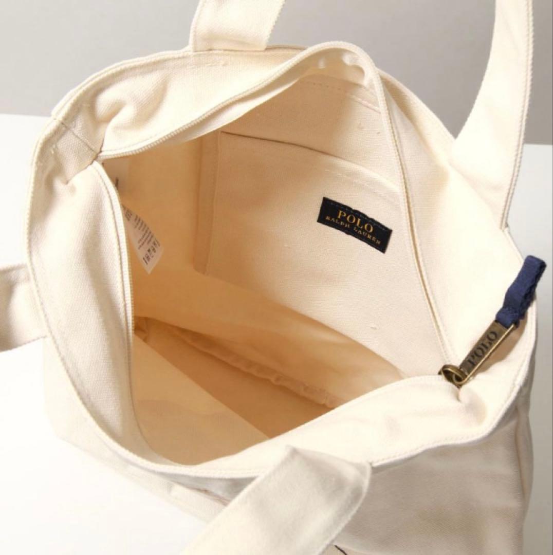 Polo Ralph Lauren ポロラルフローレントートバッグ新品A4対応