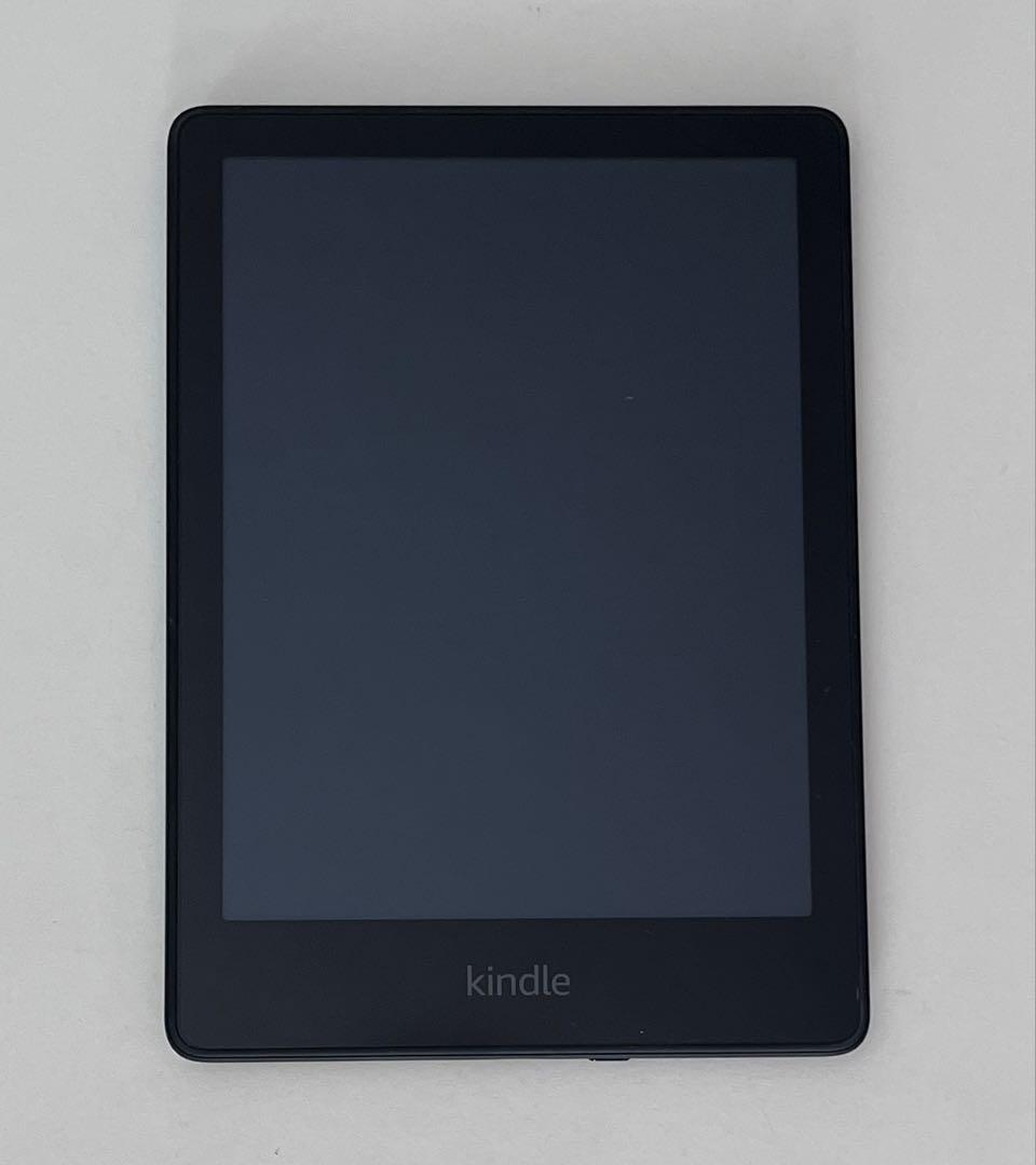 Kindle Paperwhite 11世代 16GB ブラック カバー付き