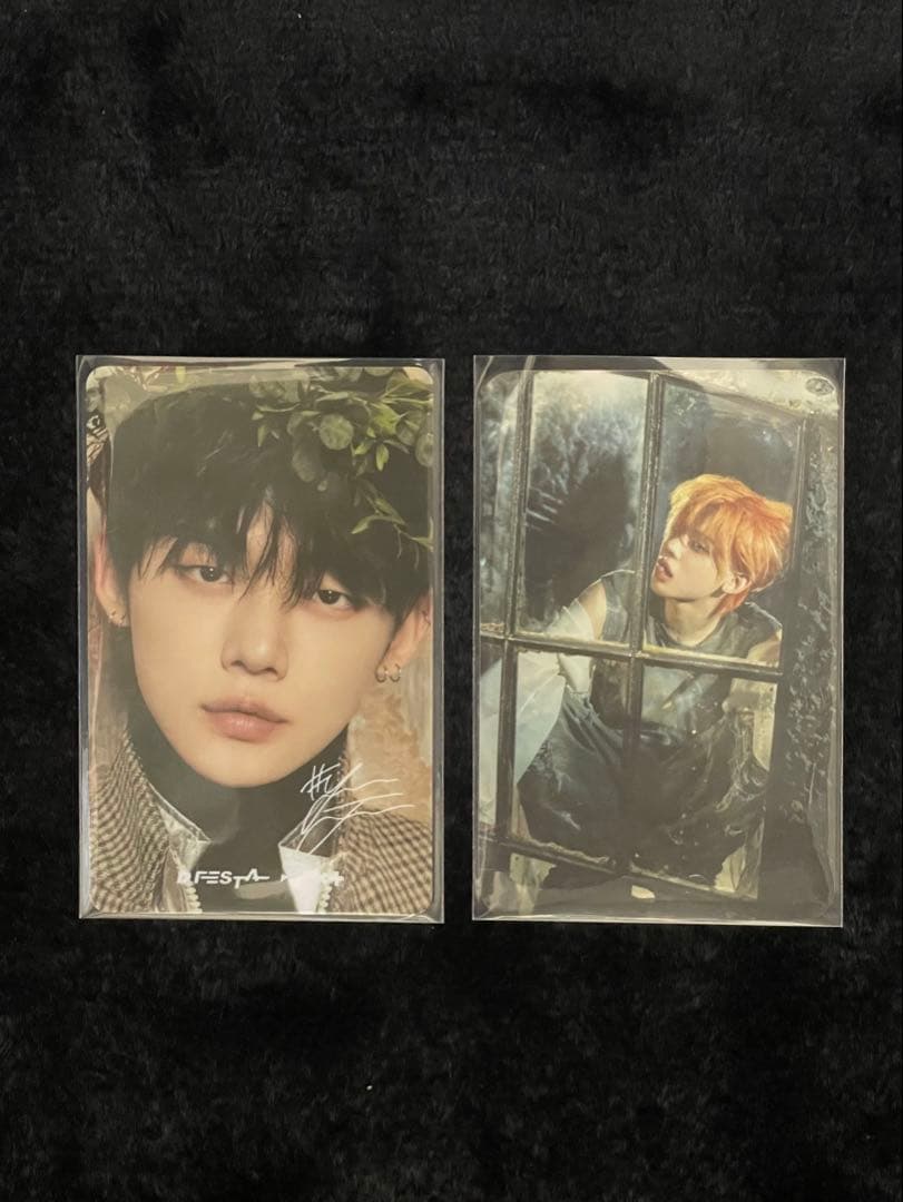 Dfesta txt ヨンジュン spongemusic 購入特典 寺田倉庫