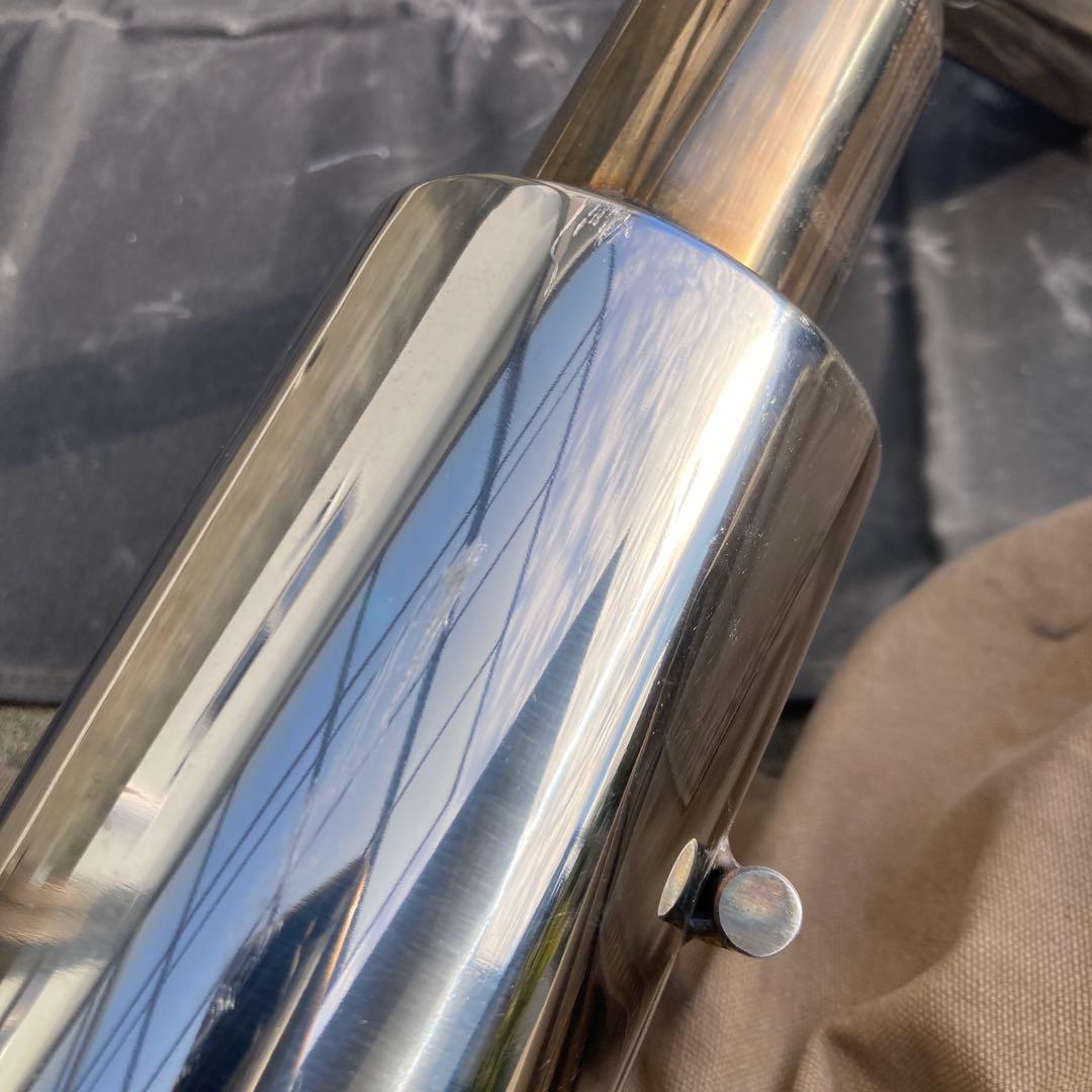 L250 ダイハツ　ミラ　ウィルズウィン　ダウンテールマフラー