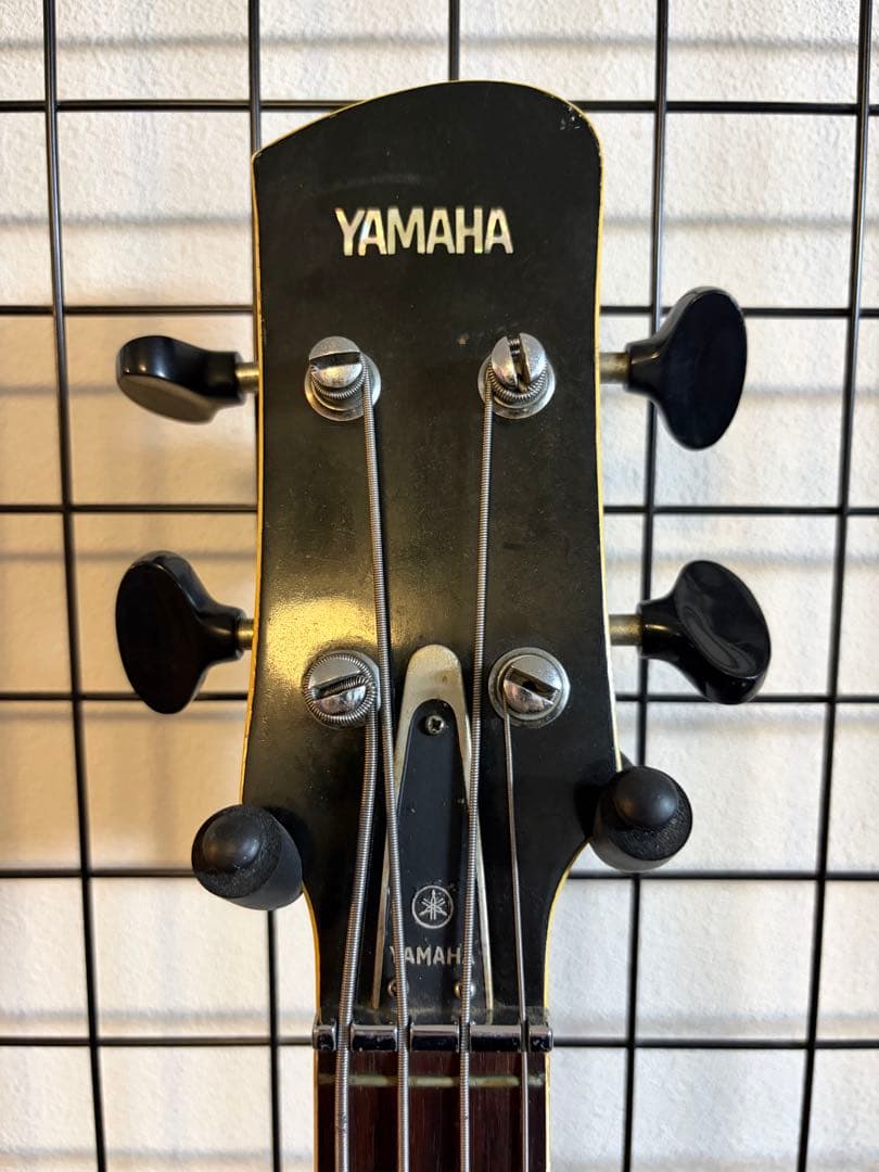 希少　YAMAHA エレキベース SA-70 セミアコタイプ　本体のみ　ジャンク