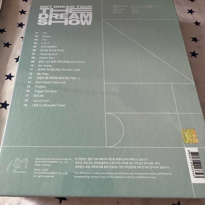 NCT DREAM ドリショ