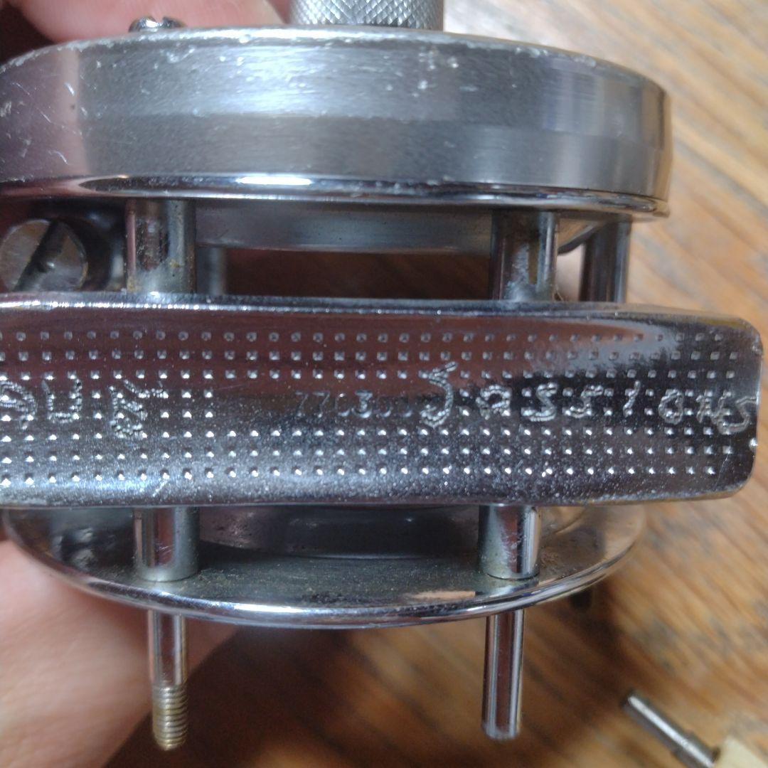 nagaさん専用　アブ　アンバサダー4500c