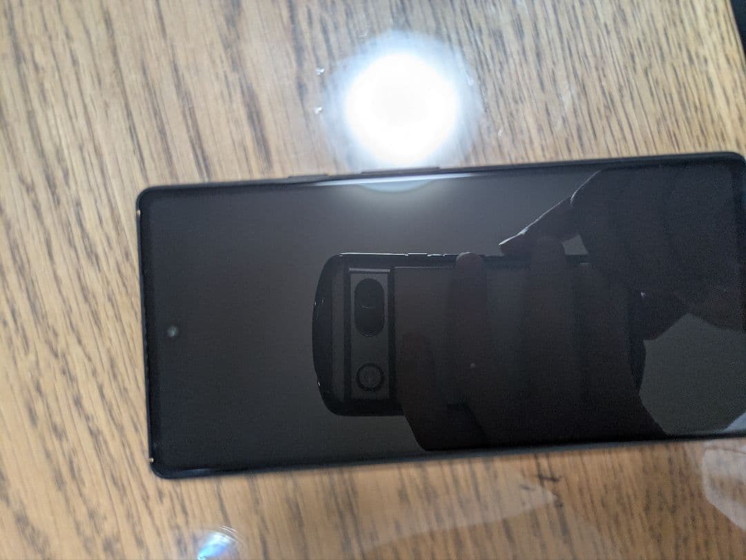 Google Pixel 6a 本体 箱、充電ケーブル付き