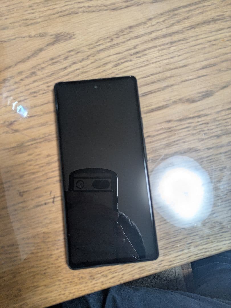 Google Pixel 6a 本体 箱、充電ケーブル付き