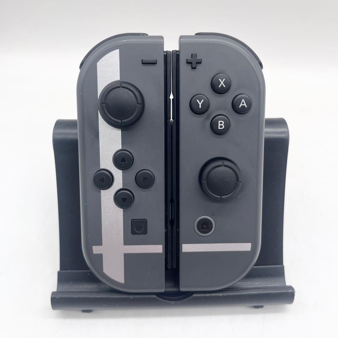 【液晶美品】Nintendo Switch 本体 スマブラ旧型 付属品完備