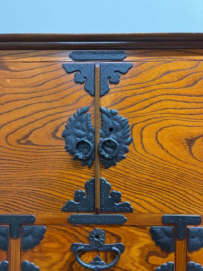 みくり☆管409☆和箪笥☆和製ヴィンテージ☆和モダン☆民芸家具☆着物箪笥