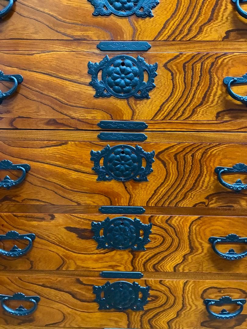 みくり☆管409☆和箪笥☆和製ヴィンテージ☆和モダン☆民芸家具☆着物箪笥