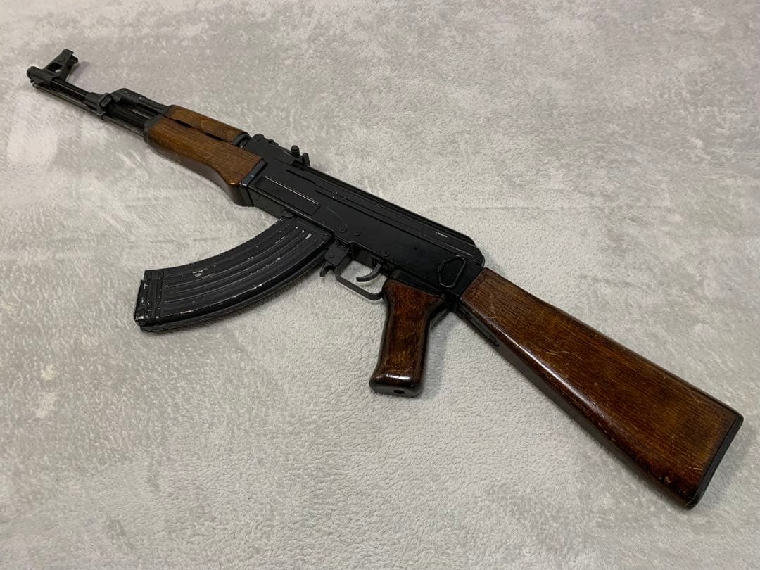 東京マルイ AK-47 電動ガン リアルウッド