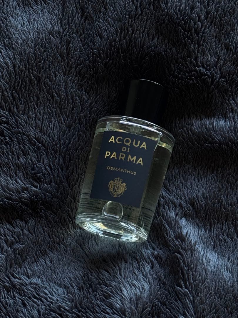 ACQUA DI PARMA OSMANTHUS香水オスマンサス金木犀100mL