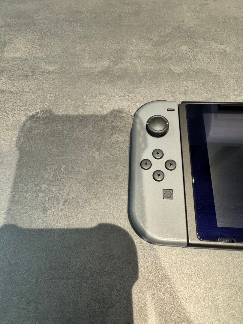 Nintendo Switch 本体　ブラック　箱・収納ケース