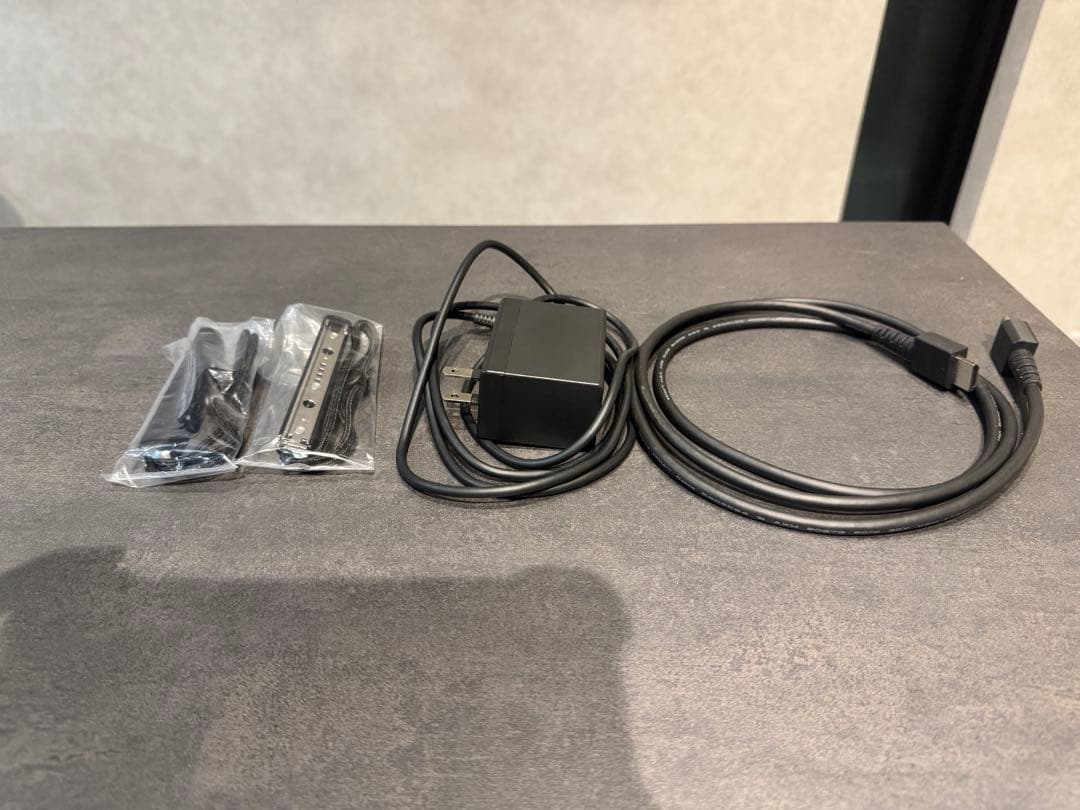 Nintendo Switch 本体　ブラック　箱・収納ケース