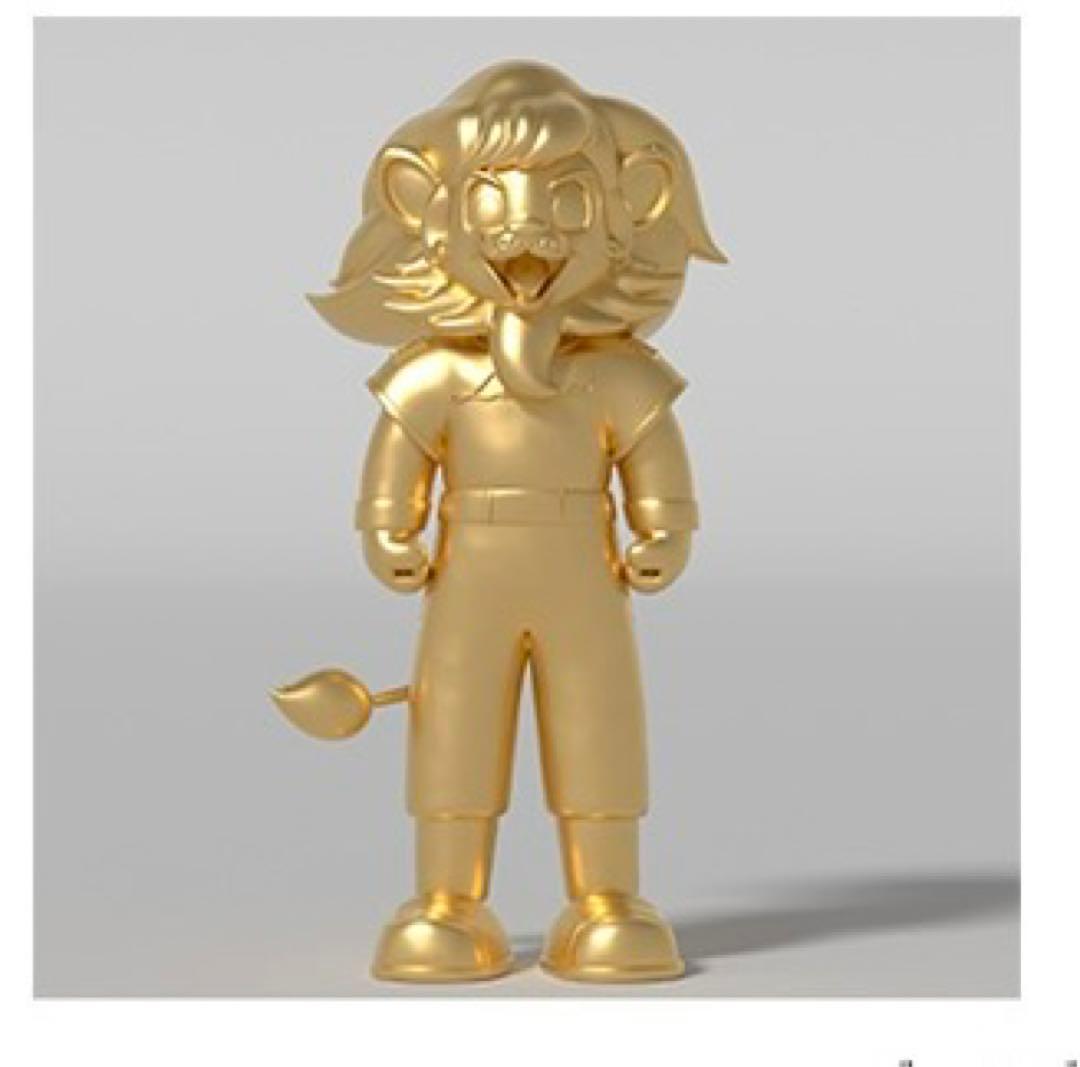 埼玉西武ライオンズ 来場特典 ゴールデンレオ