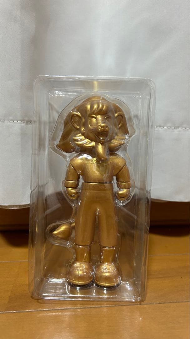 埼玉西武ライオンズ 来場特典 ゴールデンレオ